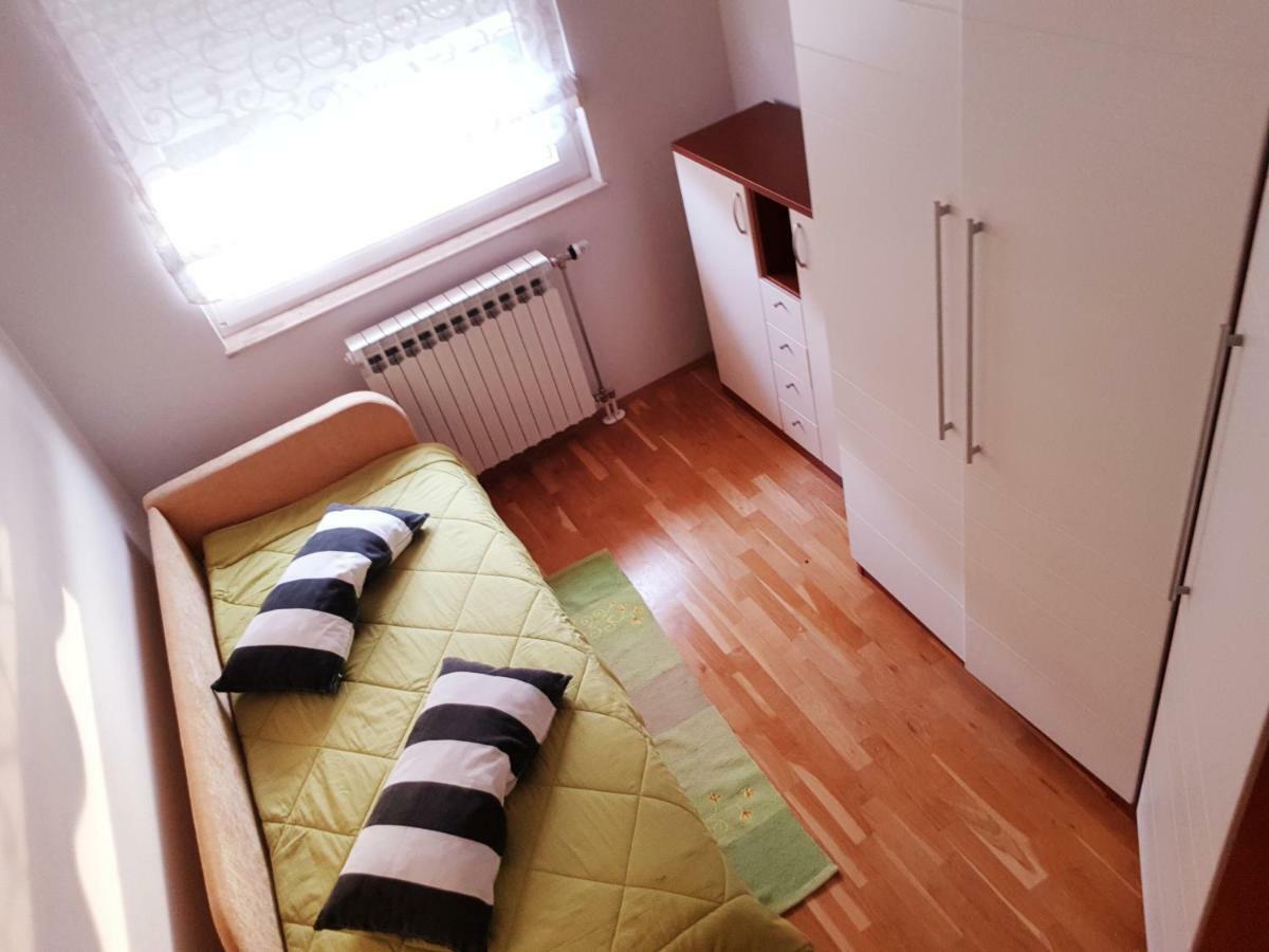 Apartment Dominik Osijek Exterior photo