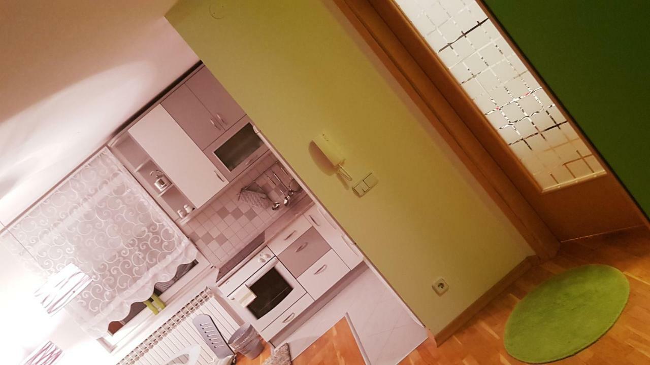 Apartment Dominik Osijek Exterior photo