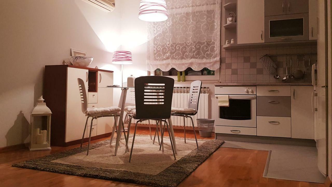 Apartment Dominik Osijek Exterior photo